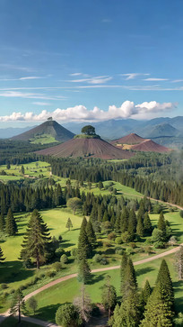 ɽ��ɭ����Ȼ���ȫ��