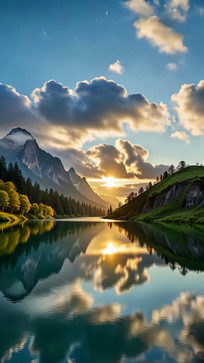 ɽˮ������Ȼ���