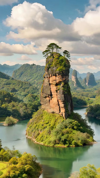 ɽˮ��·������Ȼ����