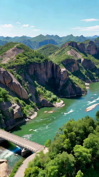 ɽˮ��������Ȼ���