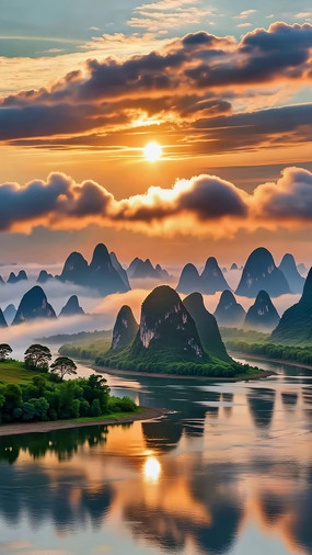 ɽˮ���ճ���Ȼ����