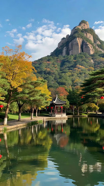 ɽˮ����ʽ��ͤ�����羰