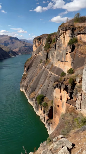 ɽˮ��������Ȼ���