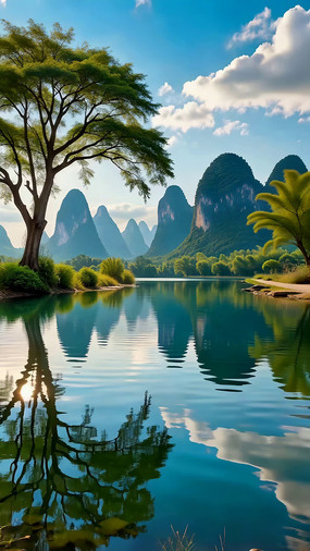 ɽˮ��Ȼ���