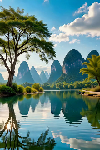 ɽˮ��Ȼ���