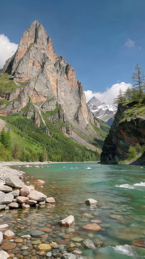 ɽˮ��Ȼ���