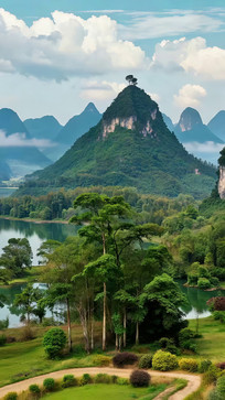 ɽˮ��Ȼ���