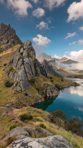 ɽˮ��Ȼ����ز�