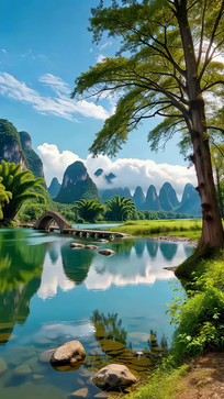 ɽˮ��Ȼ����ز�