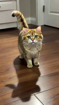 ����ľ�ذ��ϵ�è����д