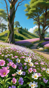 ��԰����3D��Ⱦ����