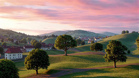 ��԰���ƻ���Ȼ���