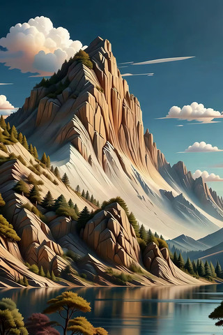 唯美山水风光动画素材 唯美山水风光动画素材