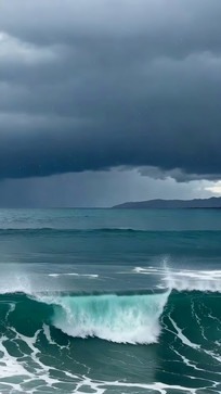 �����µĴ󺣺����ز�