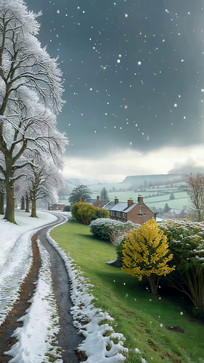 ��嶬����ѩ����