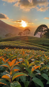 Ϧ���µĲ�԰��Ȼ���