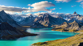 ѩɽ������Ȼ���ȫ��