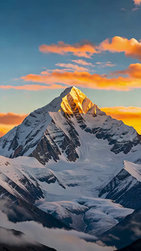 ѩɽ�ճ���Ȼ���