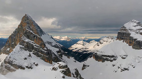 ѩɽɽ����Ȼ����ز�