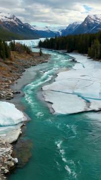 ѩɽ�º���ɭ�־���