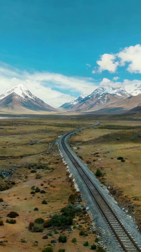 ѩɽ�����������羰�ز�