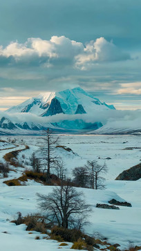 ѩɽѩ����Ȼ���