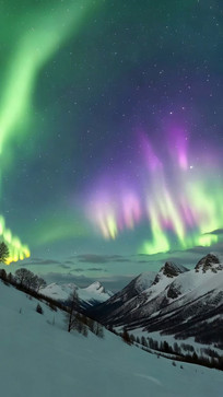 ѩɽҹ�ռ�����Ȼ���