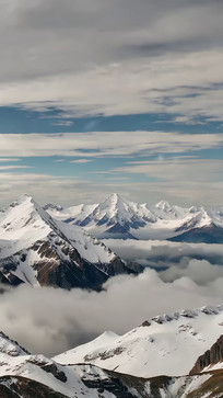 ѩɽ�ƺ���Ȼ���