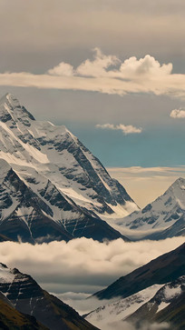 ѩɽ�ƺ���Ȼ���