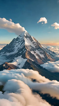 ѩɽ�ƺ���Ȼ����