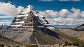 ѩɽ��Ȼ���ȫ��