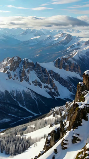 ѩɽ��Ȼ���ȫ��