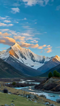 ѩɽ��Ȼ���ȫ��