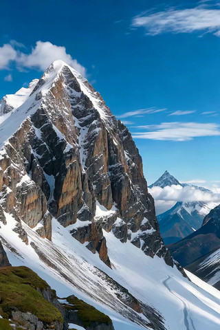 ѩɽ��Ȼ���ȫ��