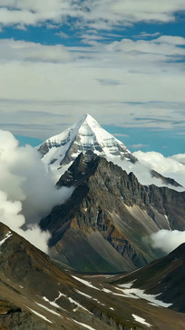 ѩɽ��Ȼ���ȫ���ز�