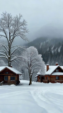 ѩ��ľ������ľ��Ȼ���