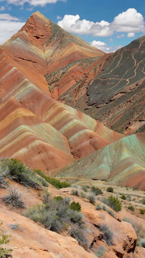 ��Ҵ�߲ʵ�ϼɽ���羰