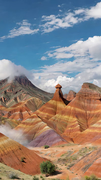 ��Ҵ�߲ʵ�ϼɽ������