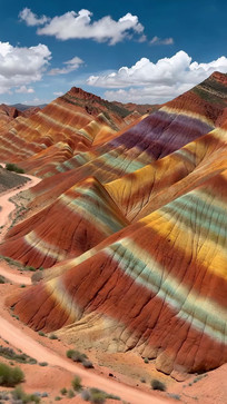 ��Ҵ�߲ʵ�ϼɽ������