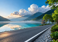 ���ϵ���ɽ�빫·