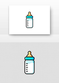 ��ɫ��ƿͼ����̶Ⱥ�����