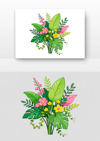 ��ͨ����ȴ�������ֲ�廭