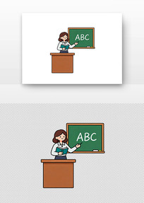 ��ͨ��ʦվ�ڽ�̨�Ϻڰ���д��ABC