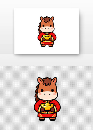 ���꿨ͨ���ֳֽ�Ԫ�� PNG