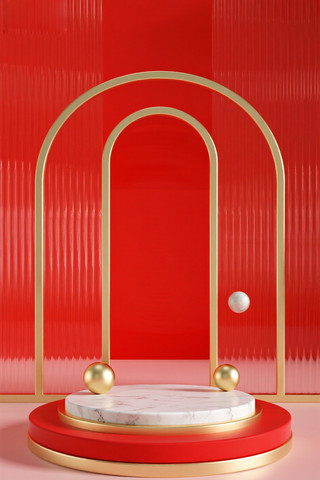 红色促销背景 红色促销背景