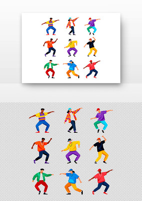 ��ͬ��̬�����������廭