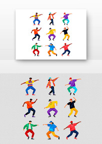 ��ͬ��̬�����������廭