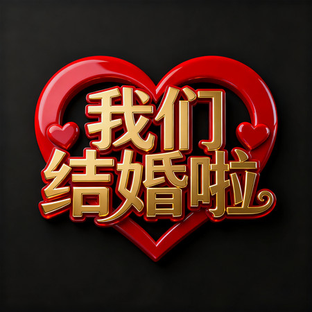 结婚啦 结婚啦