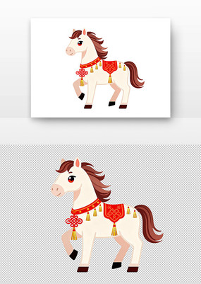 ��ͨ���İ�ɫС��