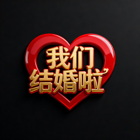 我们结婚啦 我们结婚啦